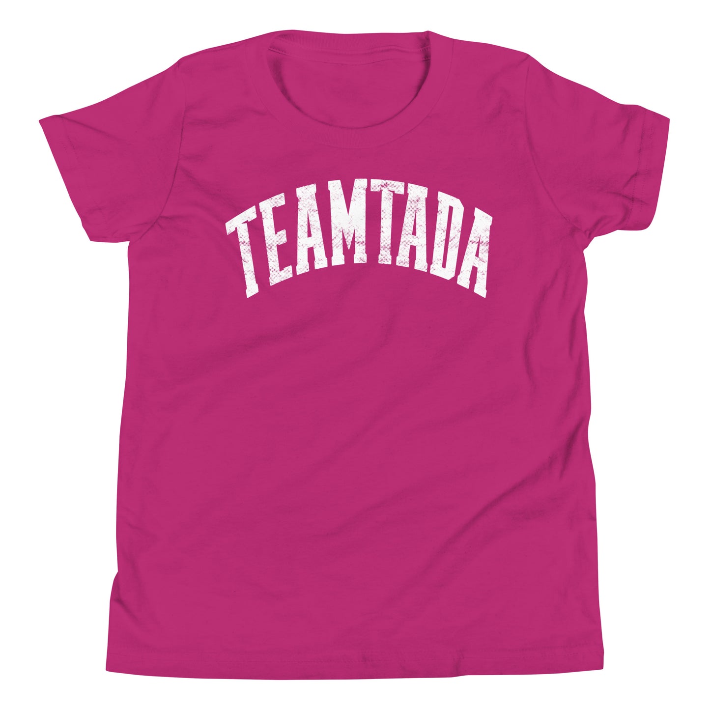 Team TADA - Youth Short Sleeve T-Shirt